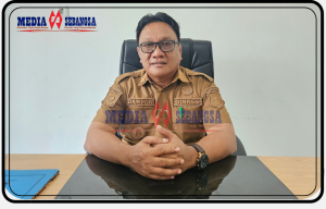 Darwin Ismail, SE (Kepala Dinas Kesehatan Kabupaten Bombana)