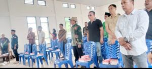 Sosialisasi Keputusan Menteri Desa (Kepmendes) Nomor 03 Tahun 2025 tentang penguatan ketahanan pangan dan ekonomi desa