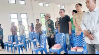 Sosialisasi Keputusan Menteri Desa (Kepmendes) Nomor 03 Tahun 2025 tentang penguatan ketahanan pangan dan ekonomi desa