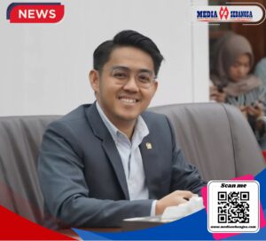 Ismail Bachtiar, S.K.M., M.M, anggota DPR RI Fraksi PKS