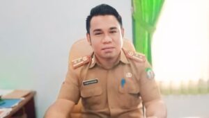 Kepala Dinas Pemberdayaan Masyarakat dan Desa (PMD) Kabupaten Bombana, M. Hadi Rahardjo Putra