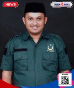 Yudi Utama Arsyad, Ketua Partai Bulan Bintang Kabupaten Bombana