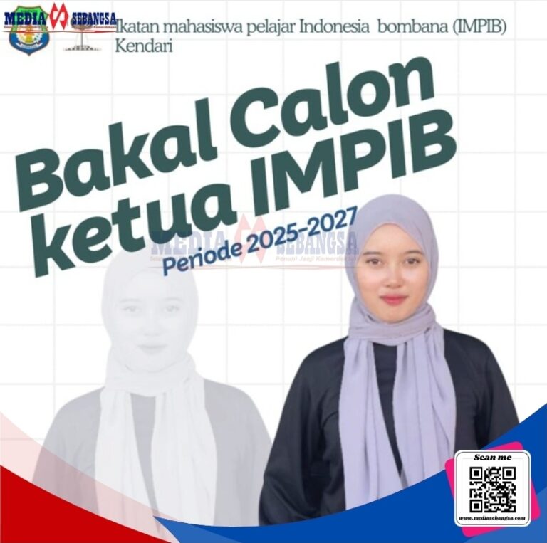 Nurhayana, Bakal Calon Ketua IMPIB IAIN Kendari